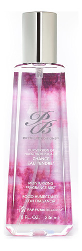 Pb Premiere Editions Eau Tendre - Fragancia Hidratante Para