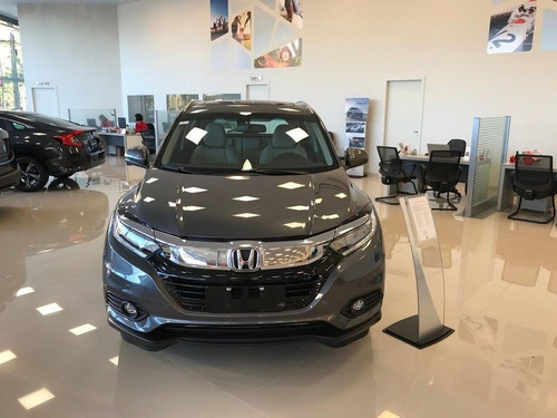 Hr-v 1.5 16v Turbo Touring Automático
