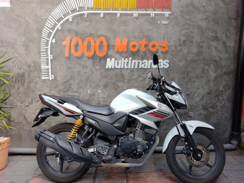 Imagem 1 de 9 de Yamaha Ys 150 Fazer Sed 2019