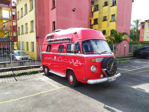 Kombi Motorhome - Kombihome - Kombi Caracol - Kombi Reliquia