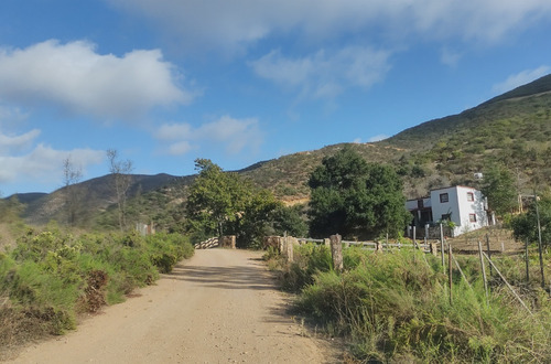 En Venta Terreno De 2500 Mts Opcion A 1 Hectarea En San Antonio De Las Minas, Prop. Privada, Rustico, En Loma Vista, Ruta Vino
