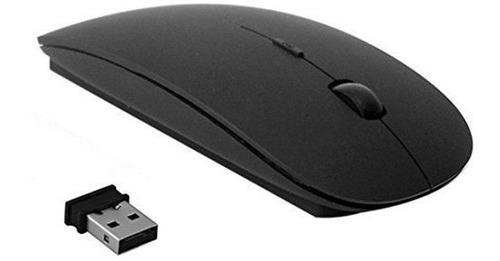 Mouse Inalambrico Slim