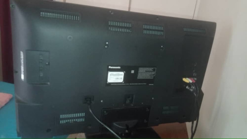 Imagen 1 de 3 de Televisor Pantalla Plana Panasonic 32