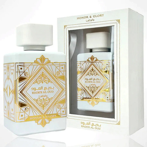 Perfume Honor & Glory By Lattafa 100 Ml. 100% Original Árabe