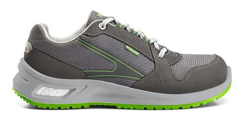 Imagen 4 de 8 de Zapatilla De Seguridad Voran Sportsafe Energy 420g Dielec