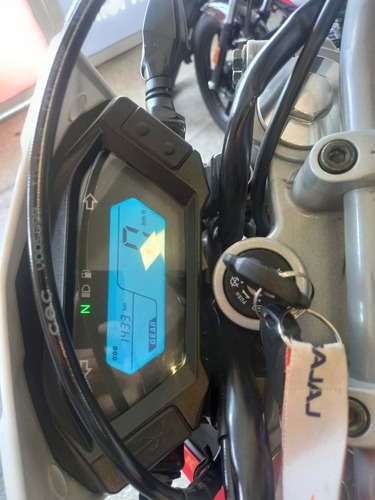Imagen 9 de 22 de Corven Txr250l Año 2022 1500km Pune Motos Financiacion C/dni
