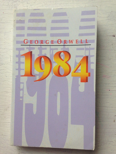 1984 (ingles) George Orwell