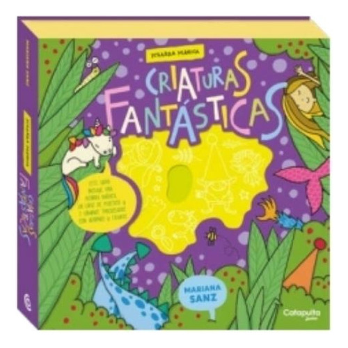 Criaturas Fantasticas - Pizarras Magicas