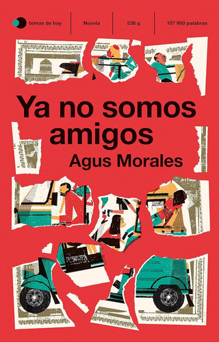 Ya No Somos Amigos (temas De Hoy)