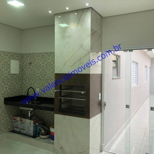 Imagem 6 de 18 de Venda - Casa - Vila Mollon Iv - Santa Bárbara D'oeste - Sp - 971jur