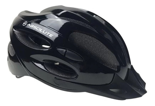 Capacete Absolute Nero Tamanho M 52-57cm 190g Para Ciclistas