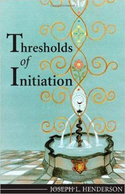 Libro Thresholds Of Initiation - Joseph L. Henderson