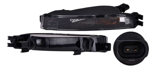 Par Cuarto Vw Beetle Frontal 2012 2013 2014 2015 2016 Depo