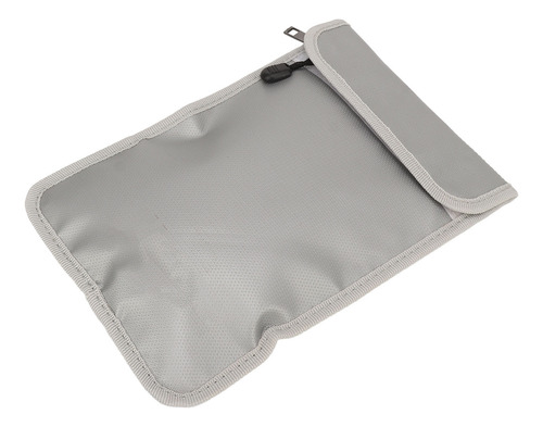 Bolsa De Dinero Ignífuga Para Documentos, Pequeña, Impermeab