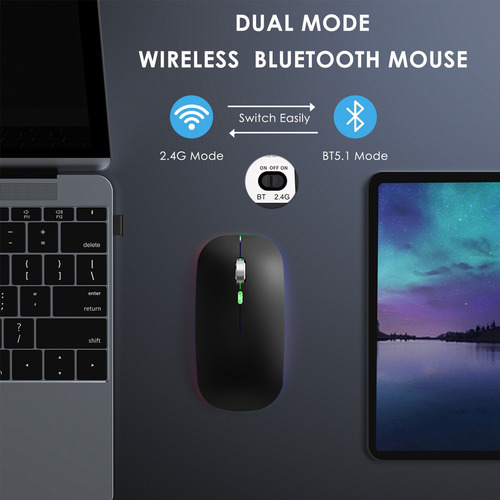 Mouse Jiggler Antihibernate Con Movimiento Automático Y Curs