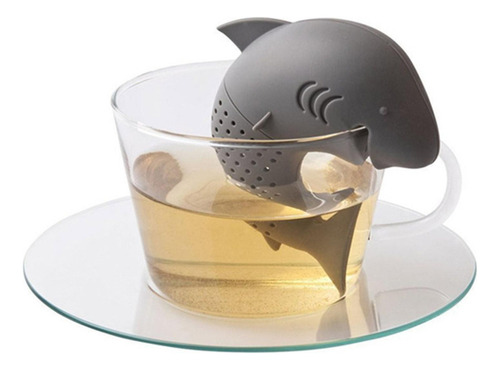 Infusor De Té De Silicona Animal Infusor De Té De Di