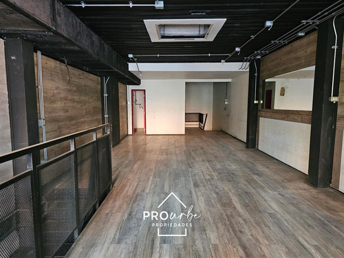 Local Comercial En Arriendo En Las Condes