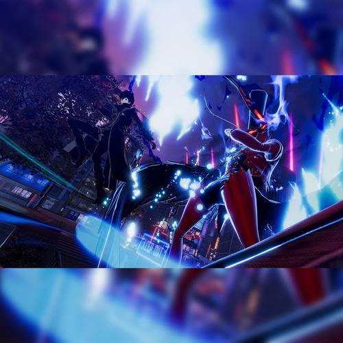 Persona 5 Strikers - Playstation 4