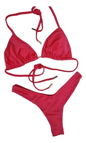 Bikini Colaless 2024 Adultos Mujer