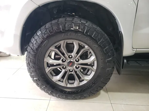 Toyota Fortuner Sr