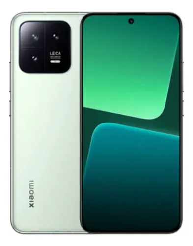 Xiaomi 13 Dual Sim 256 Gb Verde Flora 12 Gb Ram