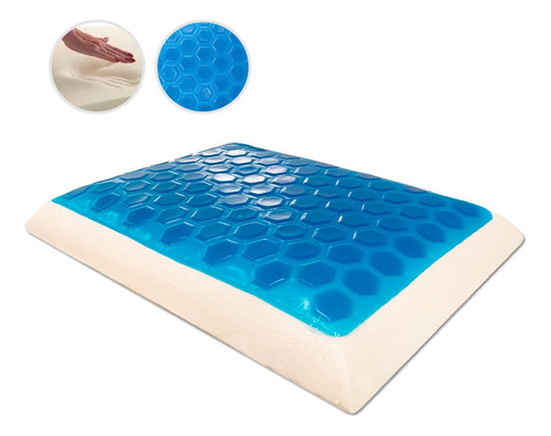 Almohada Clasica En Gel