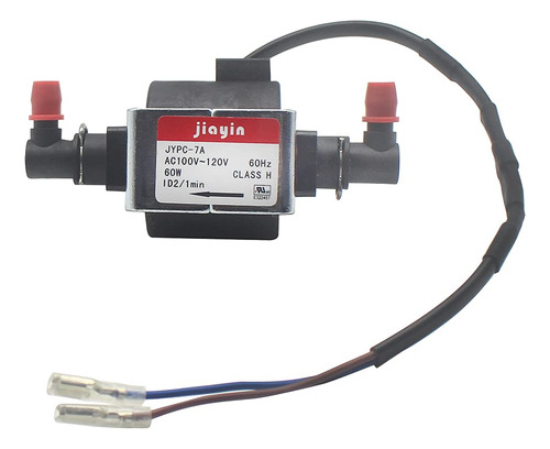 Jiayin Jypc-7a Ac 100v - 120v 60w Ccmin 2bar Agua Electroma.