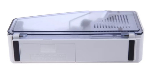 Imagen 6 de 12 de Mini Contadora De Billetes Máquina Cuenta Dinero Portatil