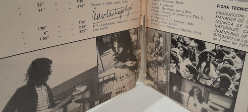 Billy Bond Y La Pesada Del Rock And Roll Primera Edicion Estándar (Usado)