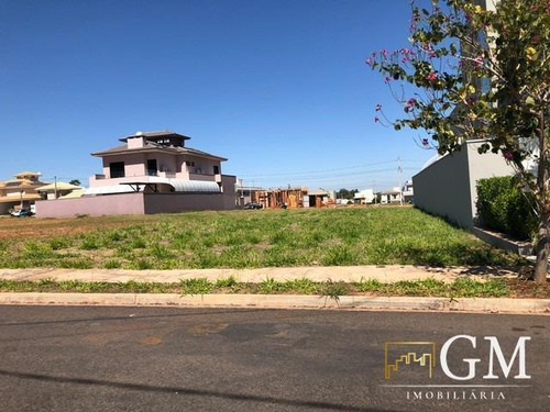 Imagem 2 de 4 de Terreno Em Condomínio Para Venda Em Presidente Prudente, Parque Residencial Mart Ville - Tcv33000_2-1104505