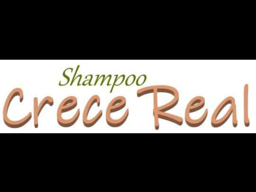 Shampoo Crece Real