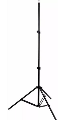 Imagen 3 de 3 de Lampara 500 Leds Para Video Con Dimer Integrado Y Tripie