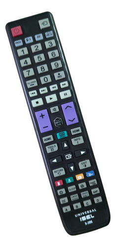 3 Controles Universales Isel X-59s Tv