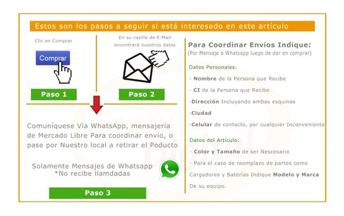 Imagen 5 de 6 de Cargador De Batería Vw-vbg6 Para Cámara Filmadora Panasonic