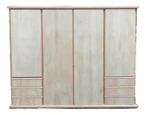 Comprar Ropero Placard Madera 2,15 S\u002Flustre - Composse Equipamientos