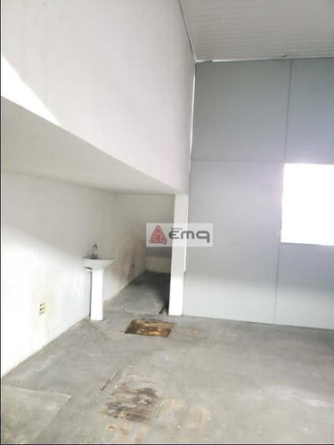 Salão Para Alugar, 170 M² Por R$ 2.990,00/mês - Água Branca - São Paulo/sp - Sl0051