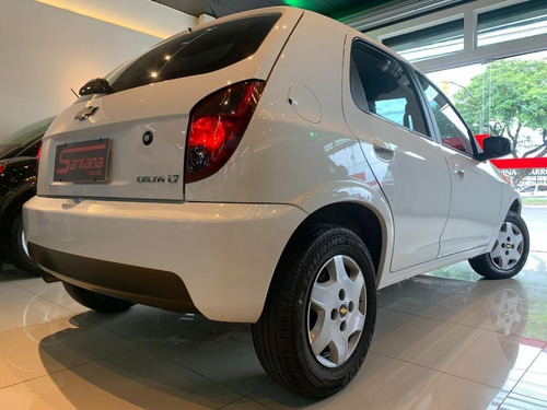 Imagem 7 de 15 de Chevrolet Celta Lt 1.0 Mpfi 8v Flexp. 5p