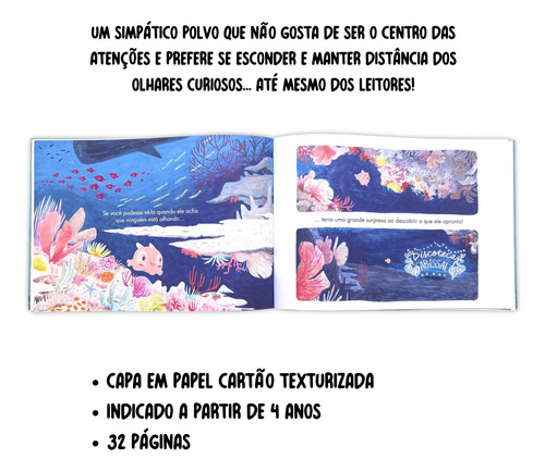 Livro Tímidos - Simona Ciraolo, Editora Companhia Das Letrinhas