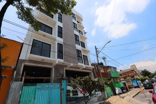 Departamentos Nuevos En Venta En Pedregal De Santa Ursula En Coyoacan