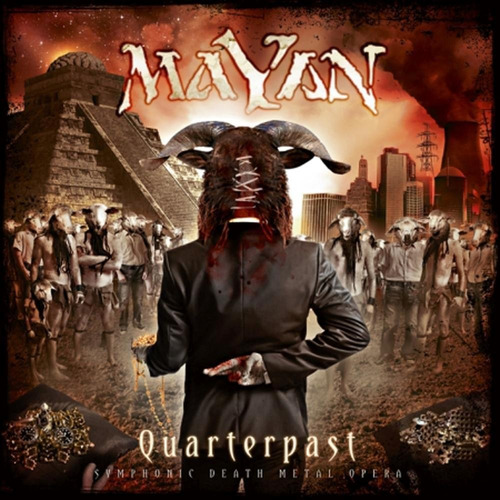 Mayan - Quaterpast