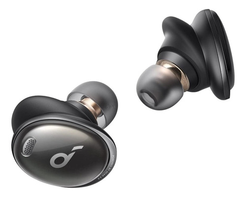 Auriculares in-ear inalámbricos Soundcore Liberty 3 Pro A39520 midnight black