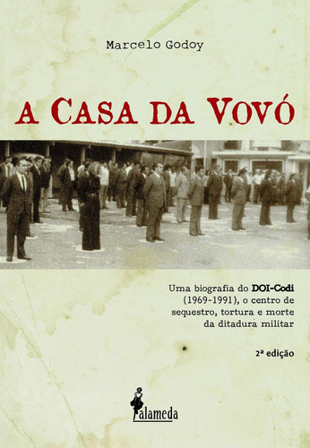 Libro A Casa Da Vovo 2a Edicão - Marcelo Godoy