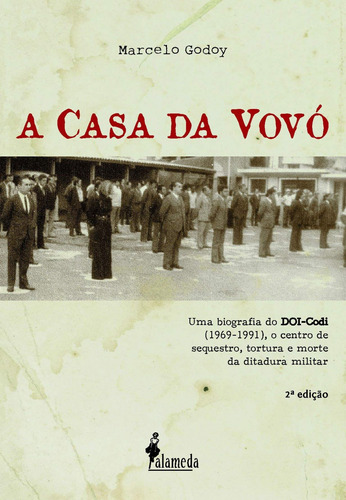 Libro A Casa Da Vovó 2ª Edição - Marcelo Godoy