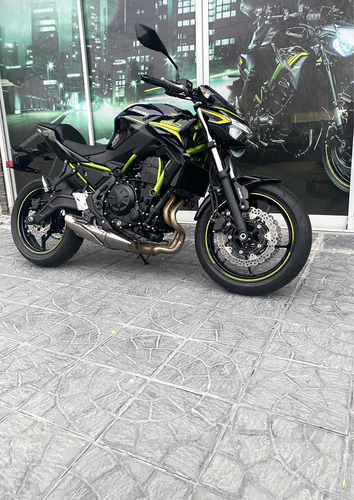 Imagen 3 de 6 de Kawasaki Z650 Abs