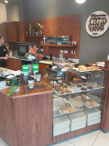 Fondo De Comercio Cafetería