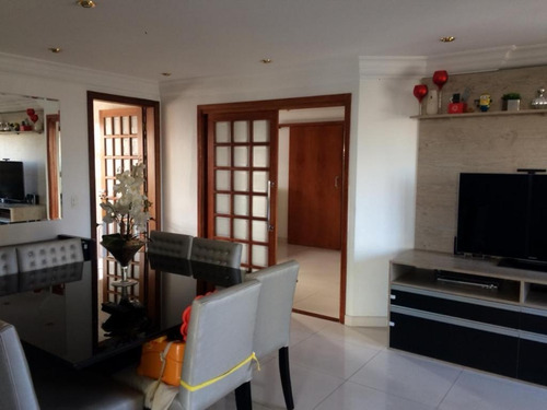 Imagem 3 de 27 de Apartamento Residencial À Venda, Mooca, São Paulo. - Ap4153