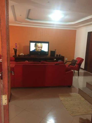 Imagem 3 de 15 de Casa Em Condomínio-à Venda-jacarepaguá-rio De Janeiro - Brcn00010
