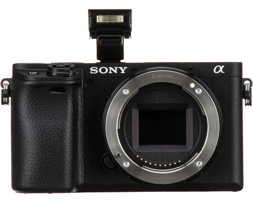 Sony A6400 Corpo - 24,2 Mp Preto