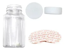 Comprar 150 Envases Frasco Pastillero Capsulero 150 Ml Transparente