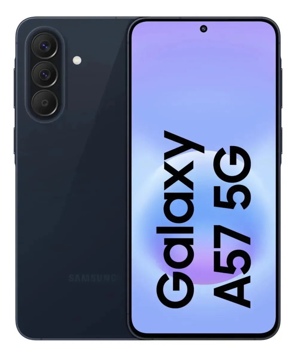 Samsung Galaxy A57 512gb 12gb Ram 5g Navy Azul Oscuro